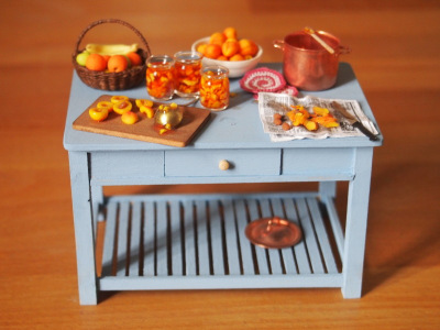 marmeladefremstilling