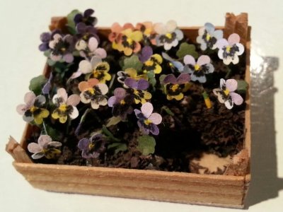 blomster