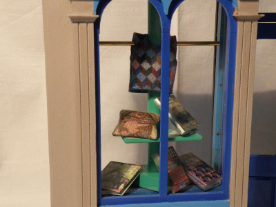 Window display