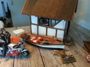 Fiskerbaed