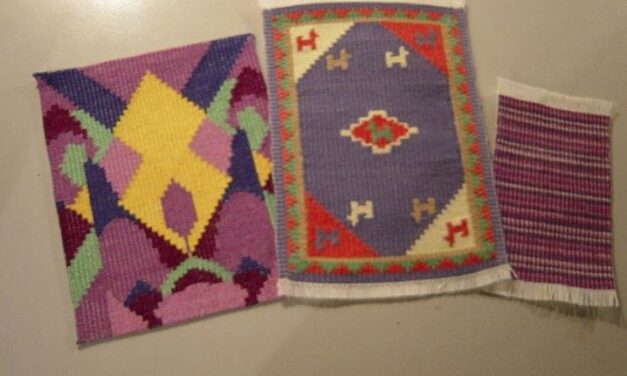 Kelim – slyngsting