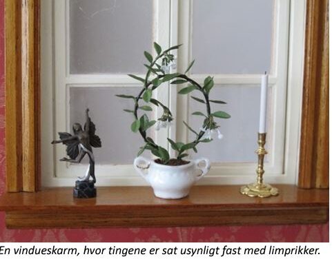 Brug af limpletter