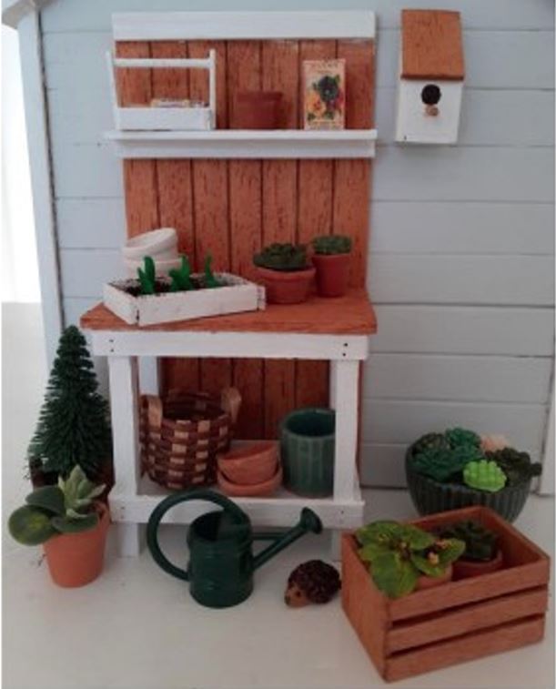 Plantebord