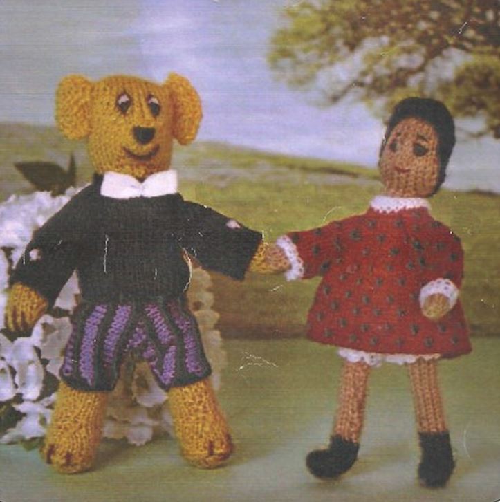 Bamse og Dukkelise