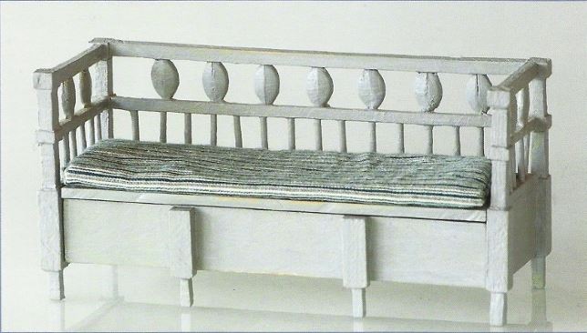 Kassesofa