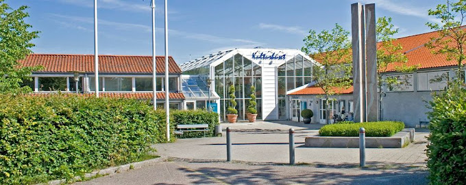 Ændring af parkeringsplads ved Farum Kulturhus