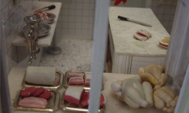 Tove Palms slagterforretning