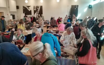 Loppemarked d. 20.september 2025