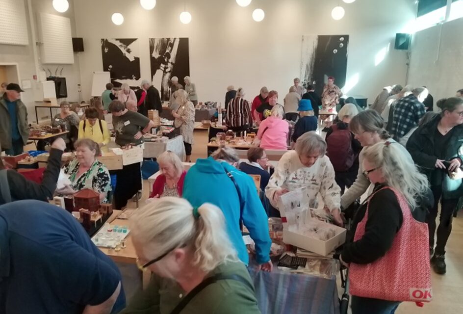 Loppemarked d. 20.september 2025