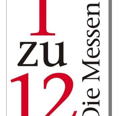 1zu12 Messen 2026 –  Se ændring