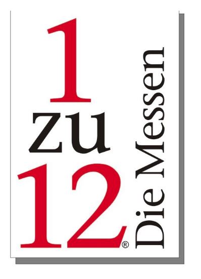 1zu12 Messen 2026 –  Se ændring