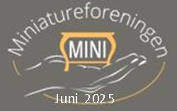 Miniaturenyt juni 2025