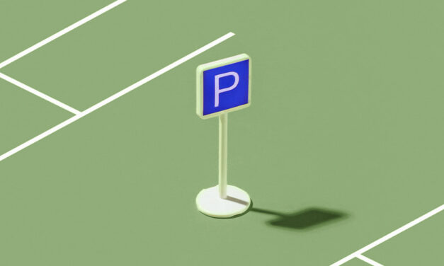 Nye parkeringsregler pr. 01.09.2025