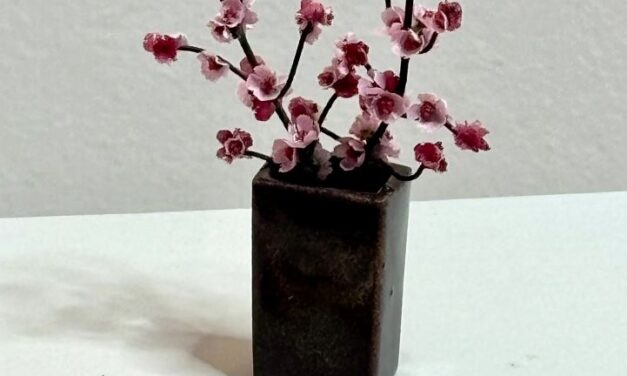 Blomsterkursus d. 25. okt. 2025