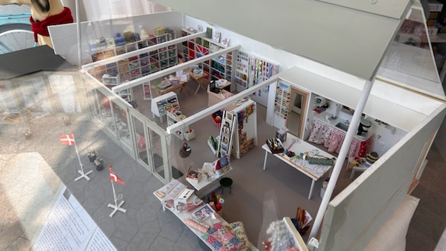 Lises garnbutik 2025