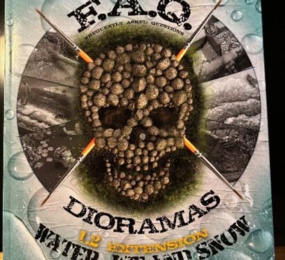 Boganmeldelse: F.A.Q. Dioramas okt. 2025