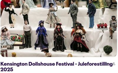Kensington juleshow d. 29.-30.nov.2025