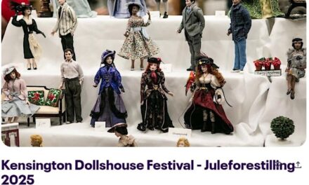 Kensington juleshow d. 29.-30.nov.2025
