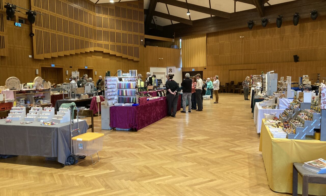 Birgits tur til “Messe i Karlsfeld” 2025