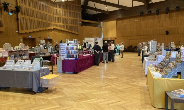 Birgits tur til “Messe i Karlsfeld” 2025