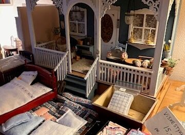 Ulla sælger ud søndag  den 22.02.2026