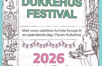 Dukkehusfestival 2026