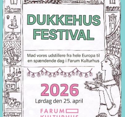 Dukkehusfestival 2026