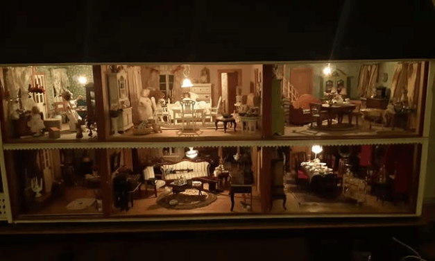 Skive Miniaturemarked 14. feb. 2026 – AFLYST