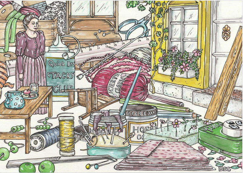 Lang lørdag d. 7. marts 2026