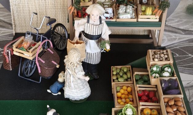 Flere markedsboder