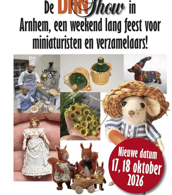 DHN Show i Holland 2026