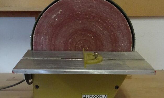 Miniatureforeningens maskiner.