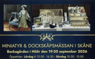 Messe i Höör 19.20.sep. 2026