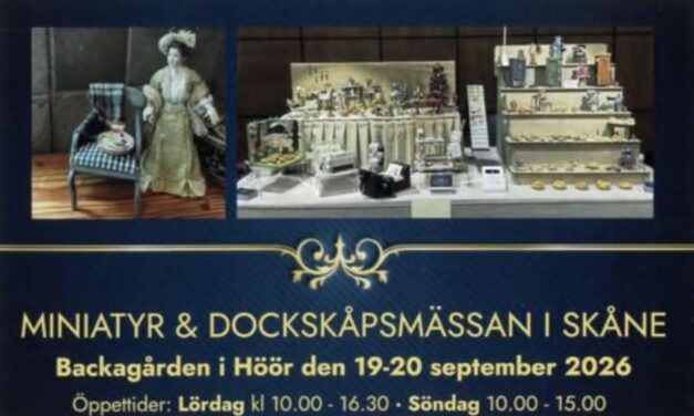 Messe i Höör 19.20.sep. 2026